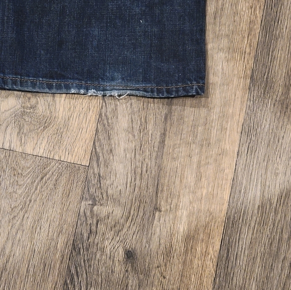 Men's Seven dark wash jeans - Picture 5 of 10